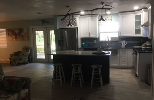 Fort Ogden House | Private and relax retreat