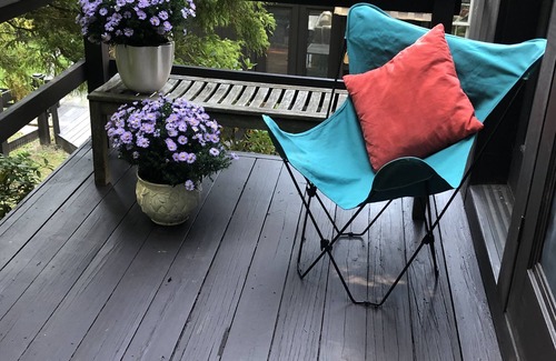 New Preston House | Private Annex/Former Artist Studio