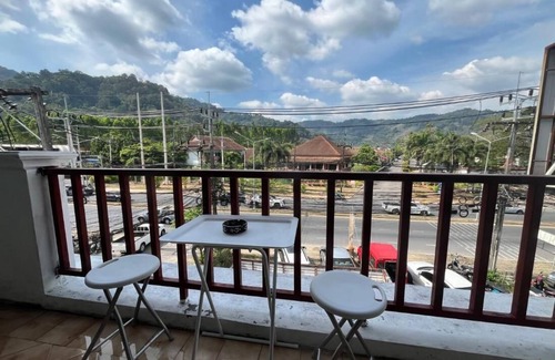 Kathu Apartment | Private Apartment in Phuket with Balcony and Free WiFi