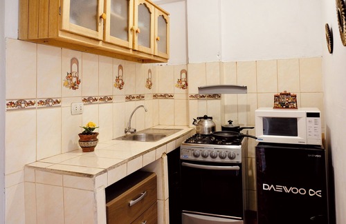 San Blas Apartment | PRIVATE APART WITH A COZY TERRACE