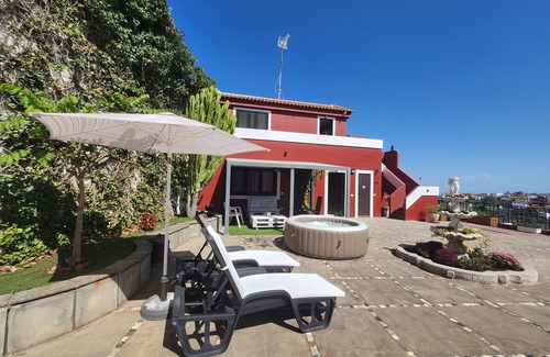 Santa Brigida Apartment | Private apartment in the countryside of Gran Canaria