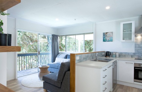 Coromandel House | Private Bay with Amazing Sea Views