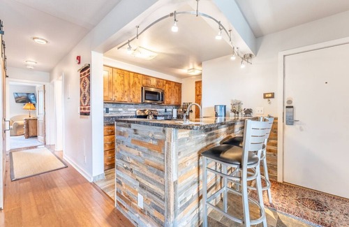 Keystone Condo | Private Balcony w/Mountain Views, Pet Friendly!