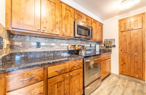 Keystone Condo | Private Balcony w/Mountain Views, Pet Friendly!