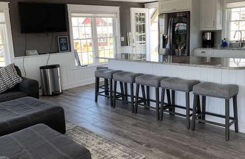 Seabrook House | Private beach access in beautiful Seabrook Beach Village.