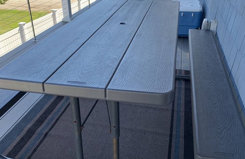 Seabrook House | Private beach access in beautiful Seabrook Beach Village.