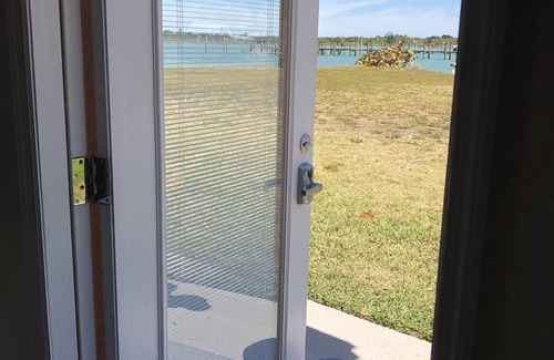 Fort Pierce Cottage | Private Beach Front Cottage- unit 1