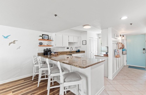 Miramar Beach Condo | Private Beach - Gulf Views - Heated Pools & Hot Tub - Free Beach Chairs