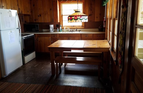 Port Austin Cottage | Private Beach - Seclusion w/waterfront cottage & spacious outdoor space