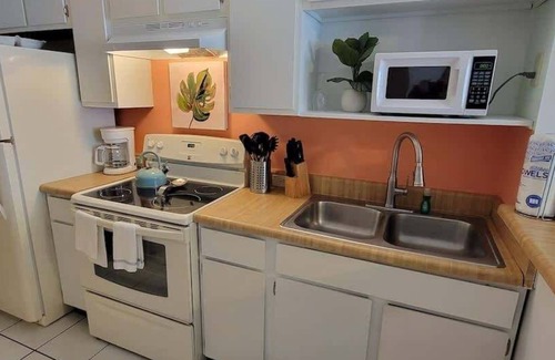 South Padre Island Condo | Private Beach Access Pool & Hot Tub Bbq Pits 1 Bedroom Home by RedAwning