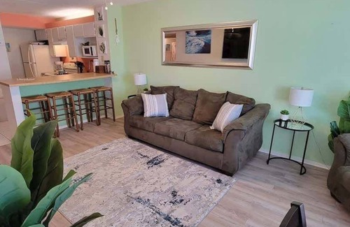 South Padre Island Condo | Private Beach Access Pool & Hot Tub Bbq Pits 1 Bedroom Home by RedAwning