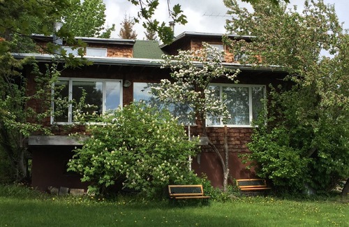 Kachemak Other | Private Beachfront Farmhouse on Mossy Kilcher's Historic Alaska Homestead