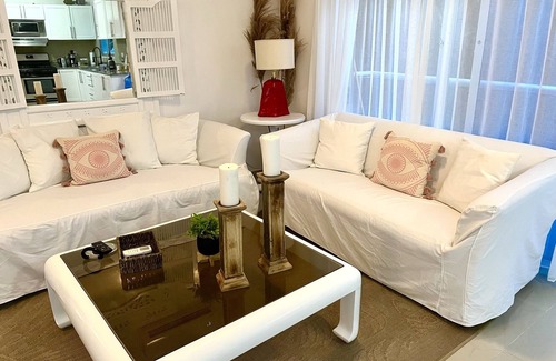 Villas Del Mar Condo | Private Beachfront Property with access to private pool, hot tub and beach!