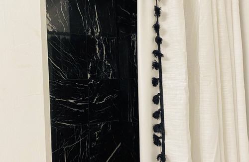 Ewing House | Private bedroom with bathroom-private entrance