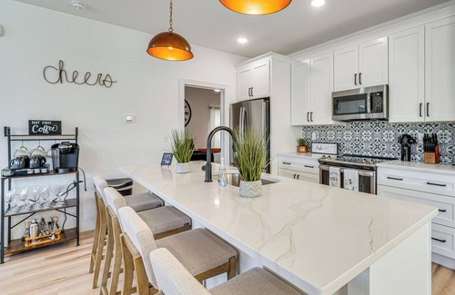 La Follette Condo | Private Boat Slip, Scenic Views: Norris Lake Condo