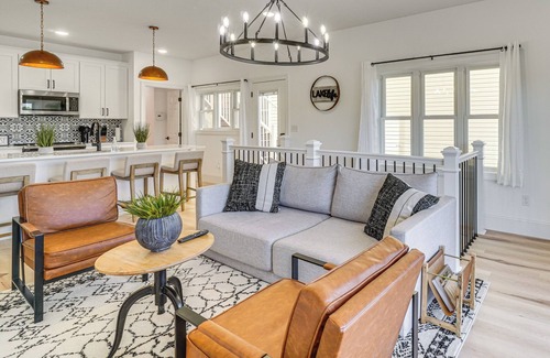 La Follette Condo | Private Boat Slip, Scenic Views: Norris Lake Condo