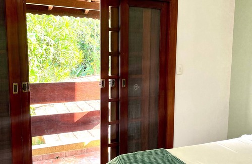 Tombo House | Private Room 3 minutes walk from Tombo Beach - SUITE