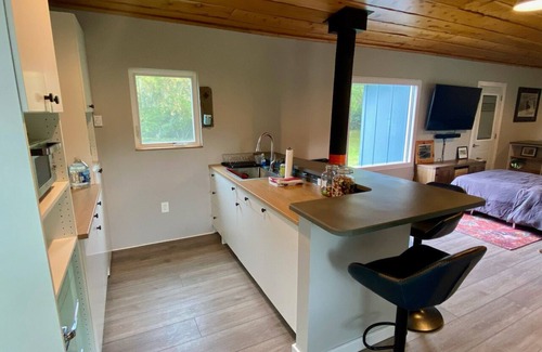 Colgate House | Private Bunkhouse on Small Charming Family Farm