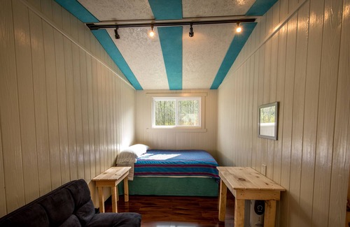 Port Matilda House | Private Cabana