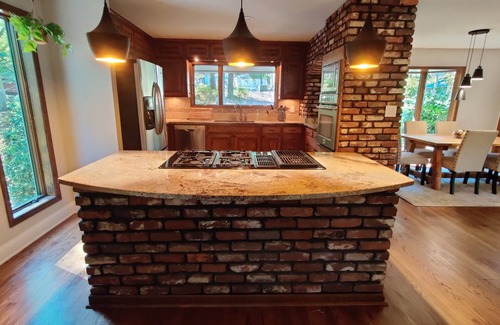 Marietta Cabin | Private Cabin Retreat w/Sauna & Pool - 6 Bedrooms