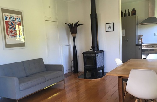 Nelson House | Private Central City Sanctuary