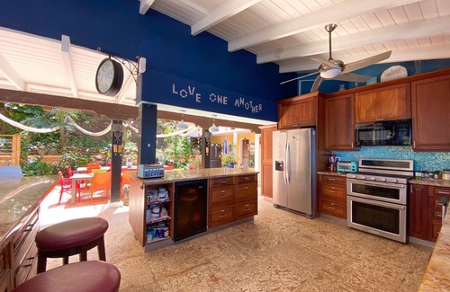 Estate Tabor and Harmony Villa | Private cliffside retreat full of magic. 9 bedrooms, 21 beds - infinity pool.