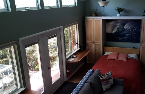 Sebastopol Cottage | Private Cottage in the Olive Grove