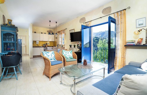 Guia de Isora Cottage | Private Cottage with shared Heatable Solar Pool, Sauna, Jacuzzi and Sea View