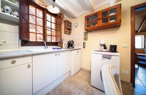 Guia de Isora Cottage | Private Cottage with shared Heatable Solar Pool, Sauna, Jacuzzi and Sea View