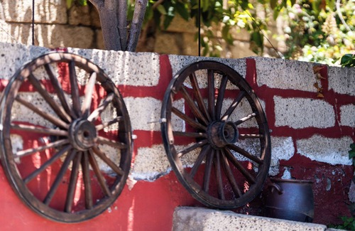 Guia de Isora Cottage | Private Cottage with shared Heatable Solar Pool, Sauna, Jacuzzi and Sea View