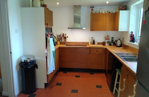 Ledbury House | Private countryside cottage in Herefordshire