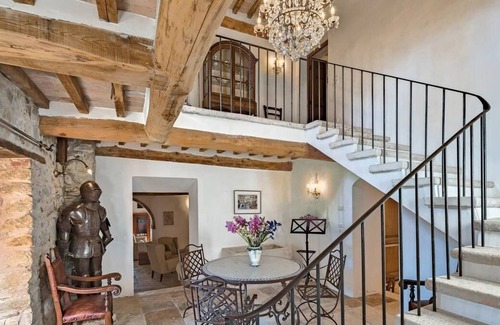 Monterchi Villa | Private countryside villa with swimming pool