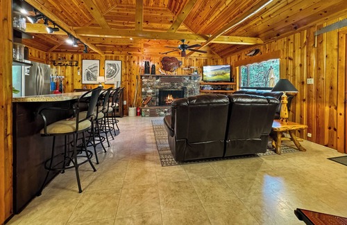 Kohls Ranch Cabin | Private Cozy Cabin at Tonto Creek in Kohl's Ranch