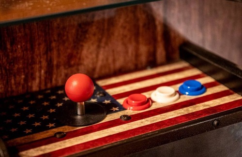 Young Harris Cabin | Private Creek A-Frame Outdoor Private Oasis