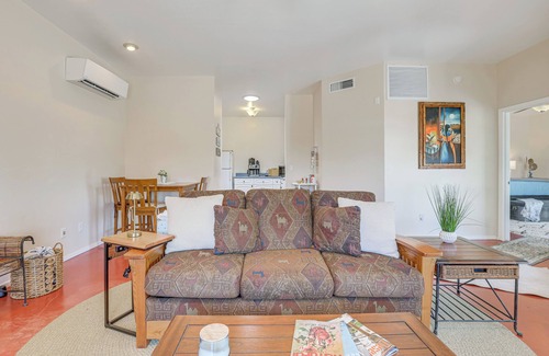 Casas Adobes Estates House | Private Desert Garden: Cozy Tucson Casita