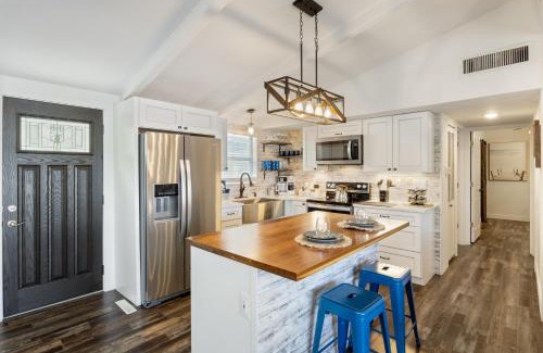 Camdenton House | Private Dock & Fireplace Steps from Osage Beach