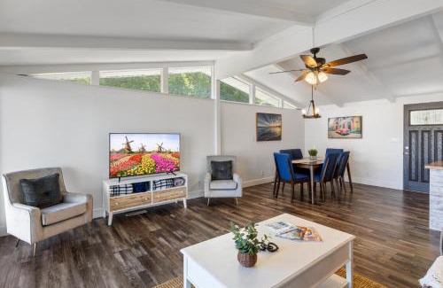 Camdenton House | Private Dock & Fireplace Steps from Osage Beach