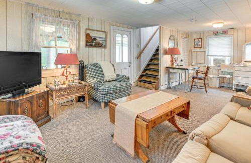 Saratoga Springs House | Private Dock Lakefront Gem on Saratoga Lake