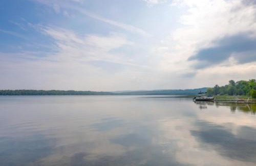 Maple City House | Private Dock Newly Renovated Home Near Bear Dunes
