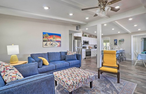 Brownwood Cottage | Private Dock - Waterfront Lake Brownwood Gem!