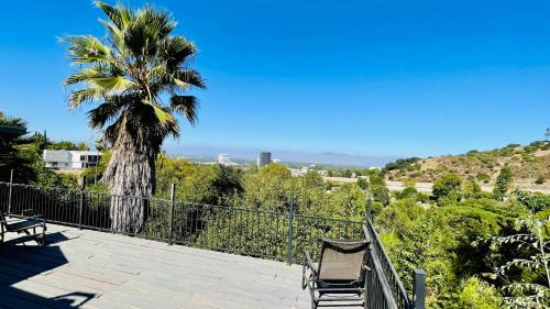 Encino Other | Private Entry Glamping Cabin Tent View Pool Big Estate Oasis Garden Extra Fee 4 Guest Clea-ning Pet FEMALE ONLY INSIDE SHARED SPACES