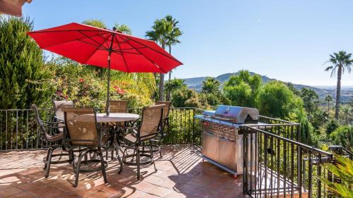 Escondido House | Private Estate w Pool Hot Tub Tennis Court Near Encinitas The Ranch by AvantStay
