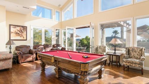 Escondido House | Private Estate w Pool Hot Tub Tennis Court Near Encinitas The Ranch by AvantStay