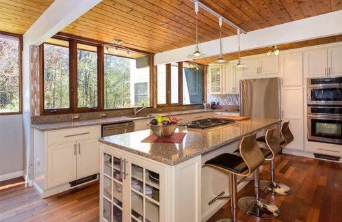 Meredith Villa | Private Estate with Pool in Meredith, NH, Private Estate with Pool in Meredith, NH