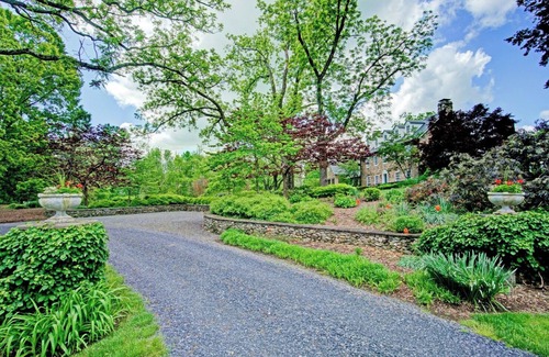 Middleburg House | Private & Exclusive 100 acre Middleburg Estate