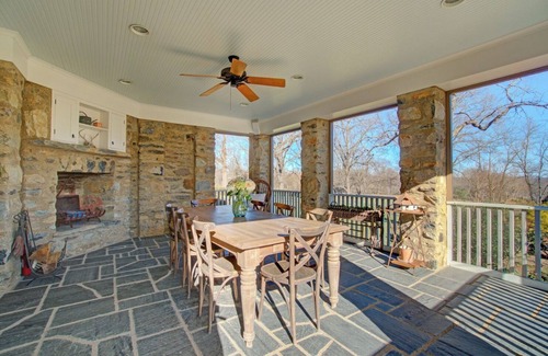 Middleburg House | Private & Exclusive 100 acre Middleburg Estate