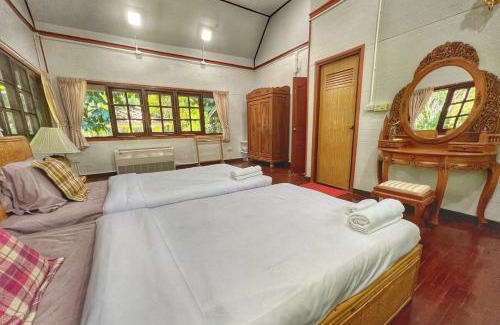 Ban Luang House | Private Forest Cottage in Near Chiang Mai