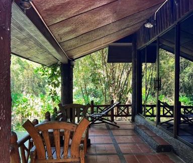 Ban Luang House | Private Forest Cottage in Near Chiang Mai