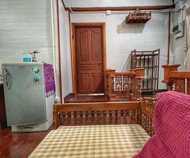 Ban Luang House | Private Forest Cottage in Near Chiang Mai