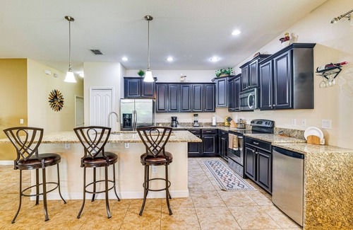 Davenport House | Private Game Room + Pool: Resort Home Near Orlando